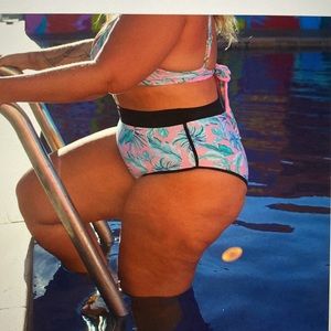 New Night Dive swimsuit bottoms XL